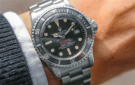 watchfinder rolex sea dweller|rolex sea dweller bezel.